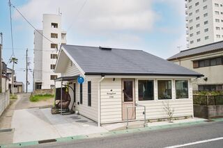 BungalowOne、前原海岸まで50m
