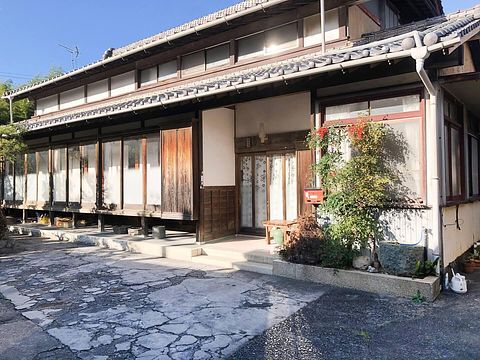 農家民宿 佐京園 / 静岡県 御前崎・寸又峡・奥大井