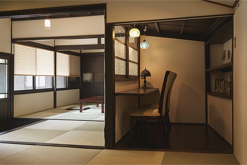 デスクスペース