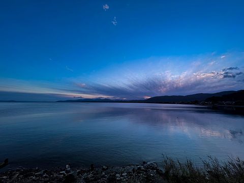 オクビワコシキテイ / 滋賀県 高島・マキノ