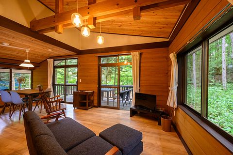 レンタルBESSOU1st（ワイズプラスレンタルBESO） / 群馬県 草津・万座・北軽井沢・嬬恋