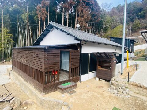 貸別荘オールブルー / 広島県 広島・廿日市・宮島
