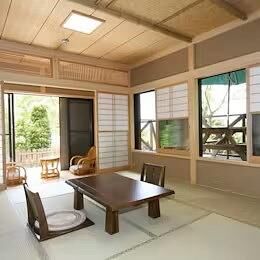 山つつじ棟 和室
