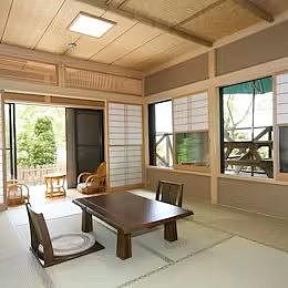 山つつじ棟 和室