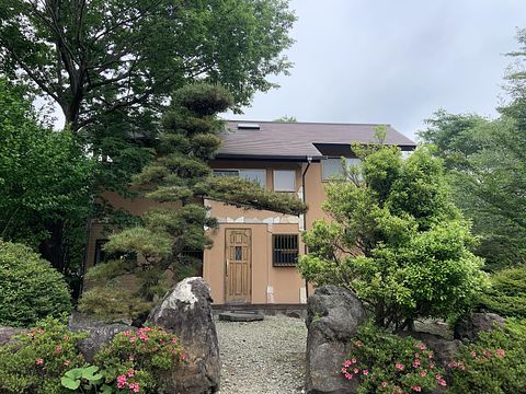 那須の貸別荘　翠黛郷　辛夷 / 栃木県 那須・塩原・西那須野