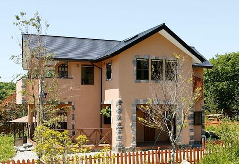 那須の貸別荘　翠黛郷　桜 / 栃木県 那須・塩原・西那須野