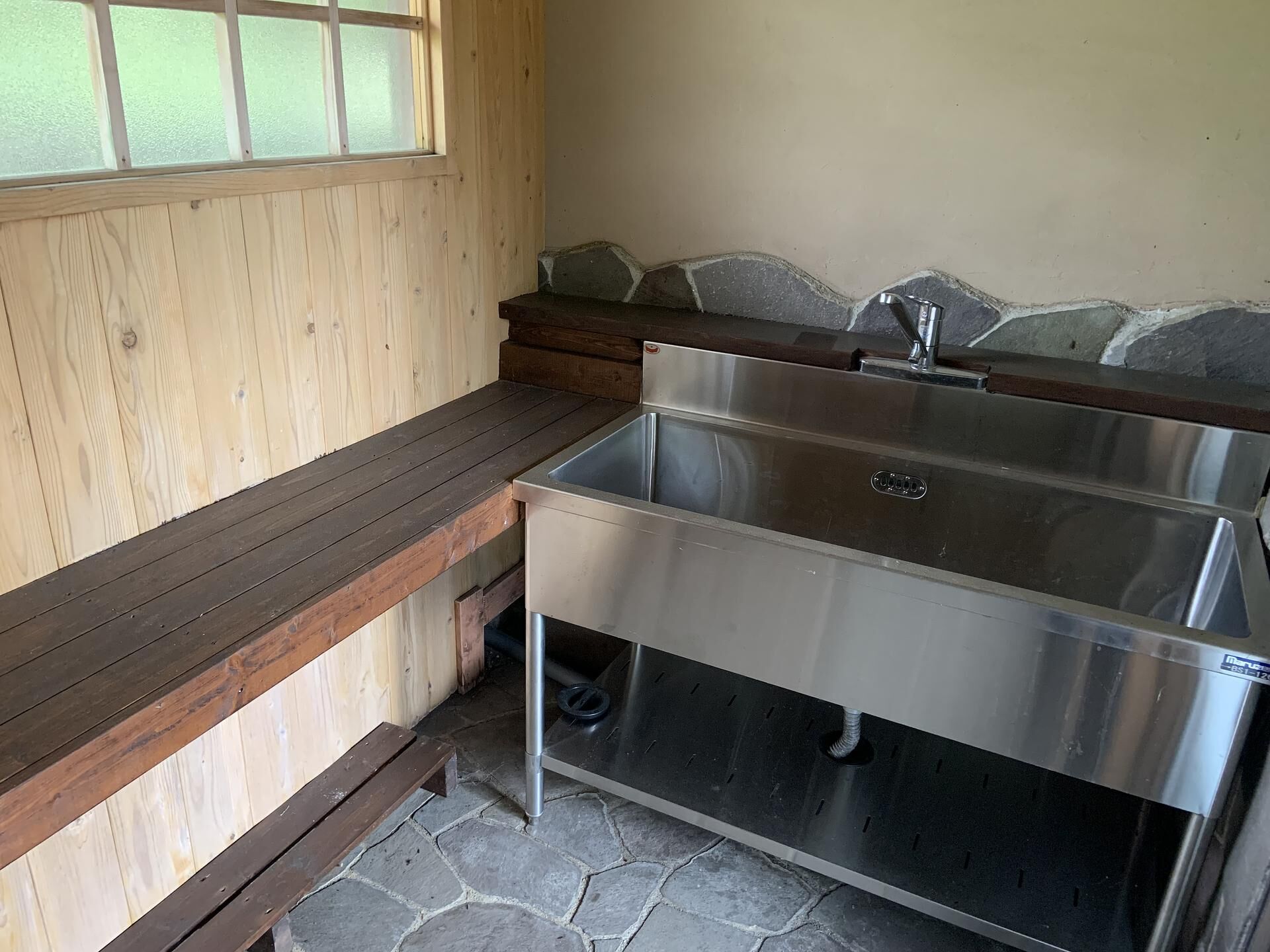 大BBQ場(予約優先)