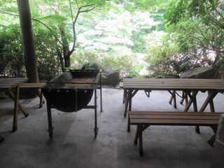 大BBQ場(予約優先)