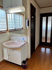 洗面スペース