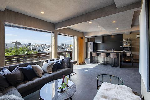 春風荘　天下茶屋 / 大阪府 大阪市