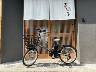 自転車貸出(無料)