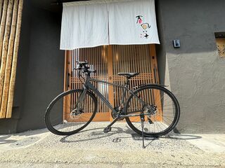 自転車貸出(無料)