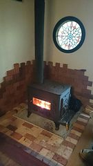 薪ストーブ11月下旬~3月