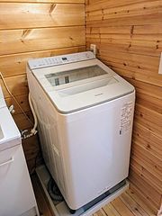 洗濯機(洗剤自動投入)