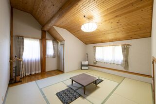 軽井沢レンタルログコテージ ウルベビレッジ-image