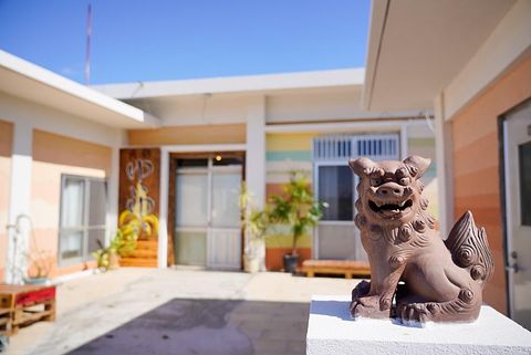 貸別荘ゆいゆい / 沖縄県(離島) 宮古島・伊良部島
