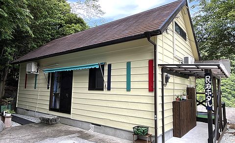 高松の奥座敷 なごみの里「民泊ホタル」 / 香川県 高松