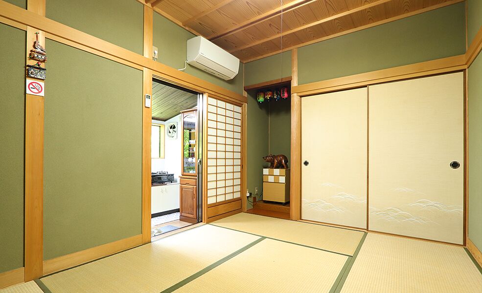 高松の奥座敷 なごみの里「かりんのお宿」-image