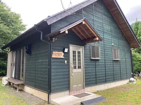 貸し別荘　となり / 山梨県 大月・都留・道志