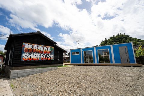 KAEDA SURF BASE / 宮崎県 宮崎市