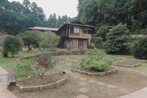 森と空と家 / 千葉県 銚子・九十九里・一宮