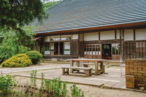 古民家の宿 / 千葉県 銚子・九十九里・一宮