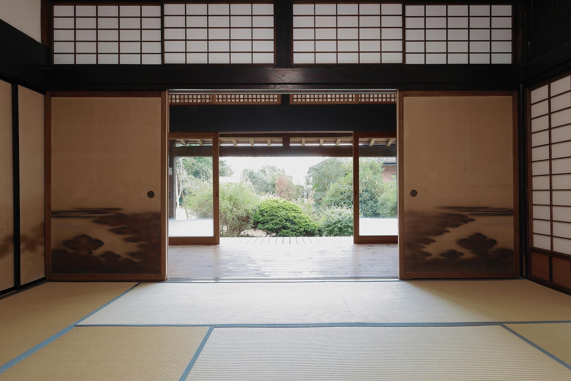 古民家の宿-image