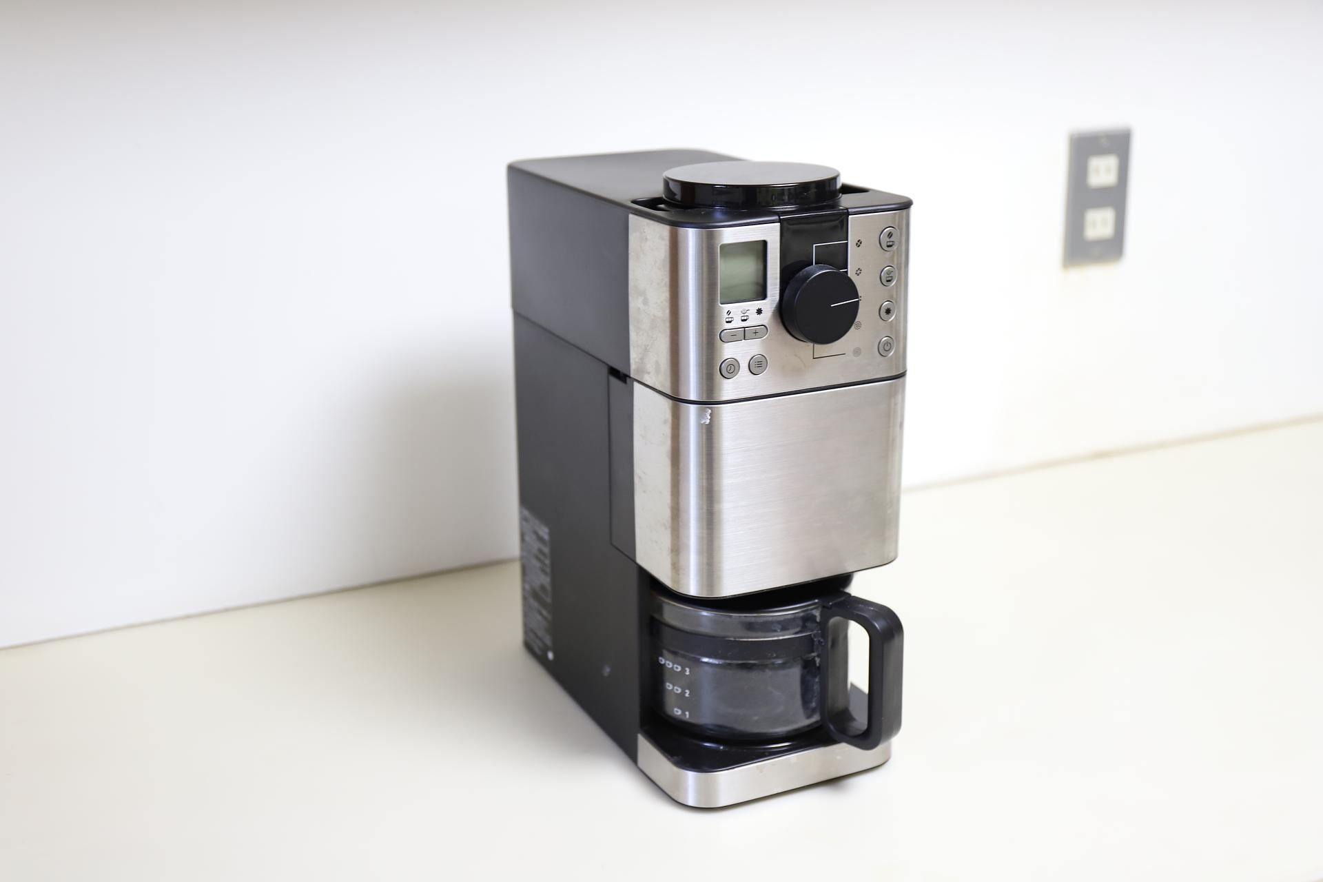 ・【設備】キッチンにはコーヒーメーカーもご用意しています