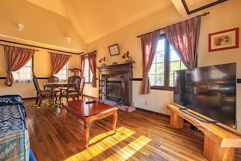 那須カナディアントラッドハウス‐サンセット-image