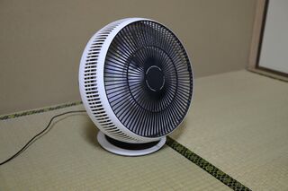 ・【設備】サーキュレーターもございます