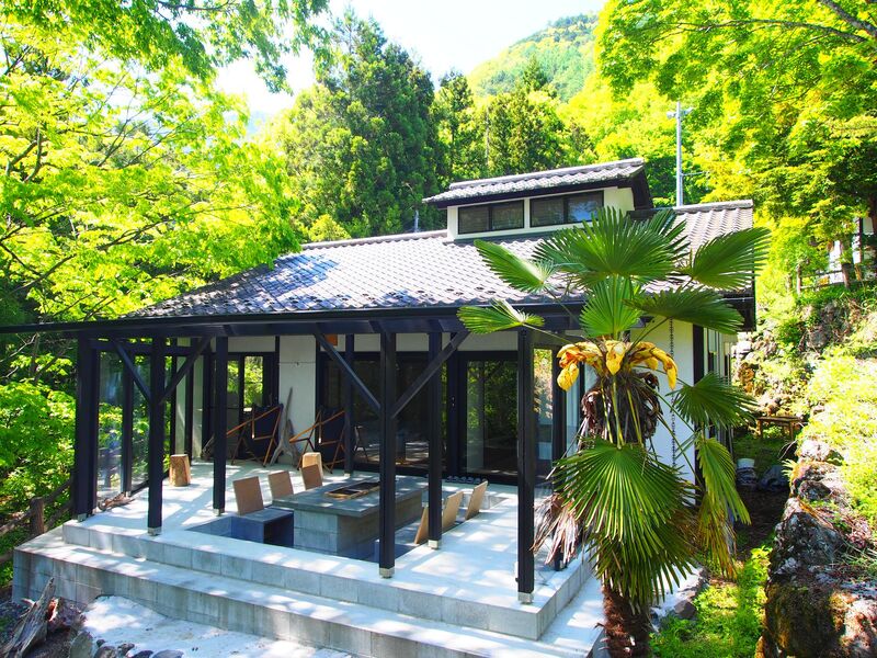 南アルプス36〜アウトドアの宿 Od-inn〜KuRaSe-image