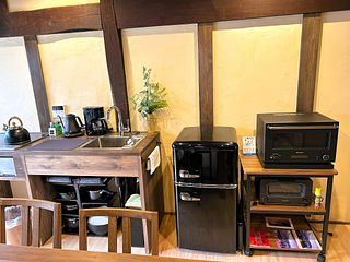 リビング(電化製品、鍋類)