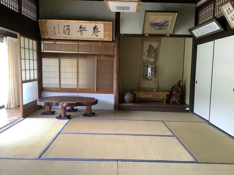 床の間