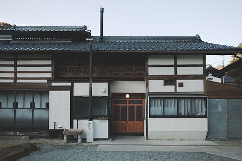 旅と裸足 / 山梨県 八ヶ岳・清里・小淵沢