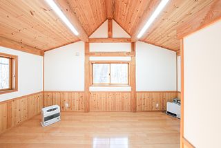 二階リビング・寝室(4人)