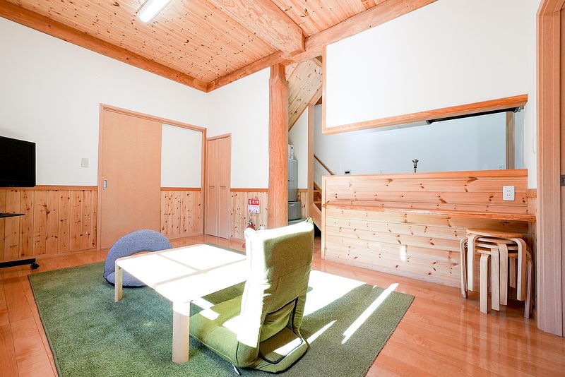 一階ダイニング