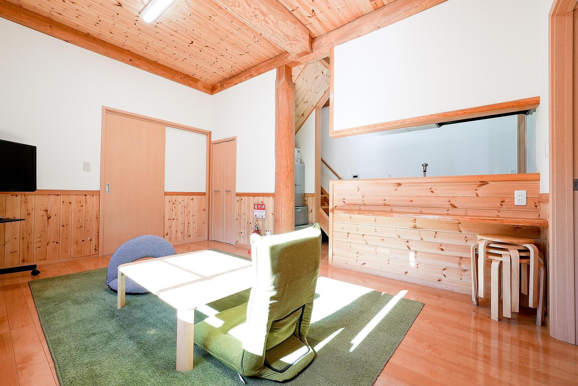 一階ダイニング