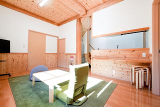 一階ダイニング