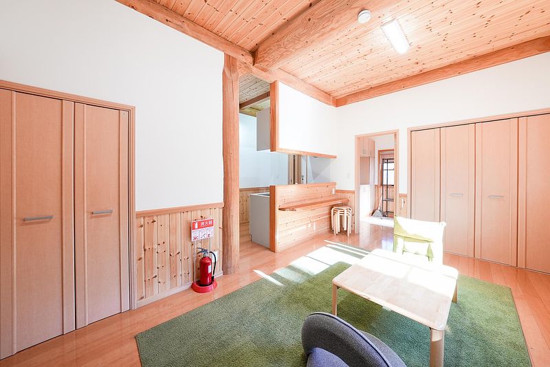 一階ダイニング