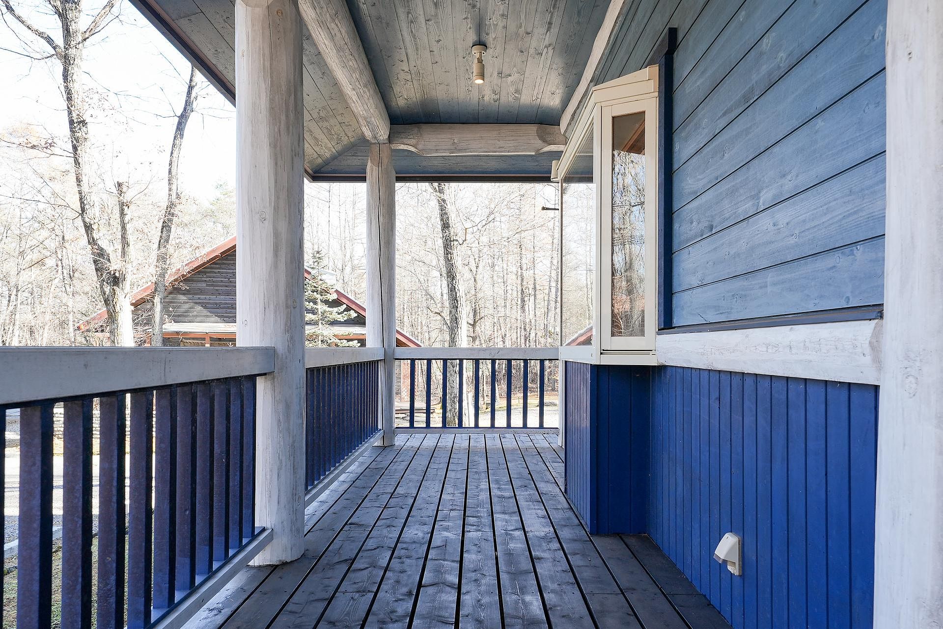 デッキスペース