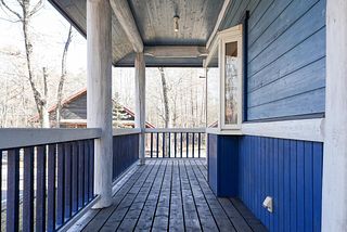 デッキスペース