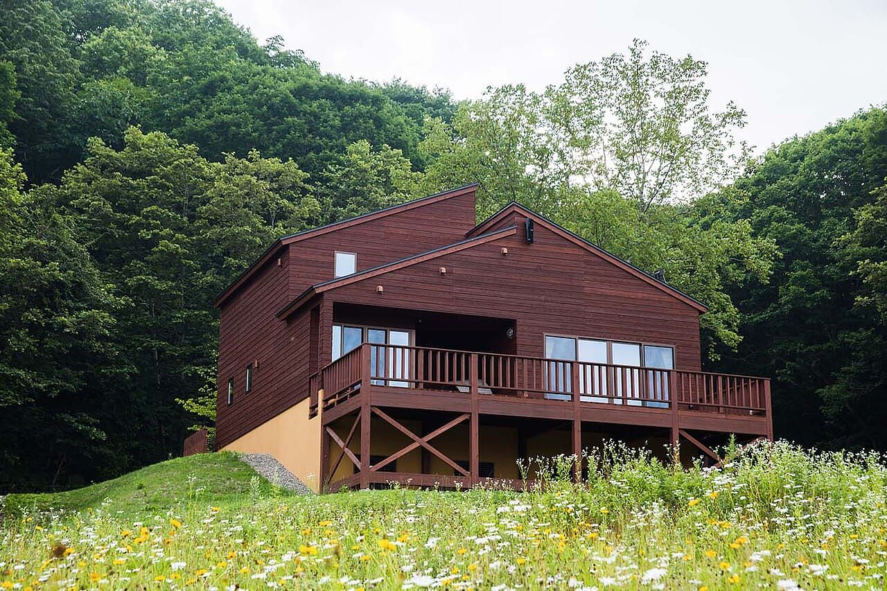 ヒルズテラス函館／デラックスヴィラタイプ／ローズマリー-image