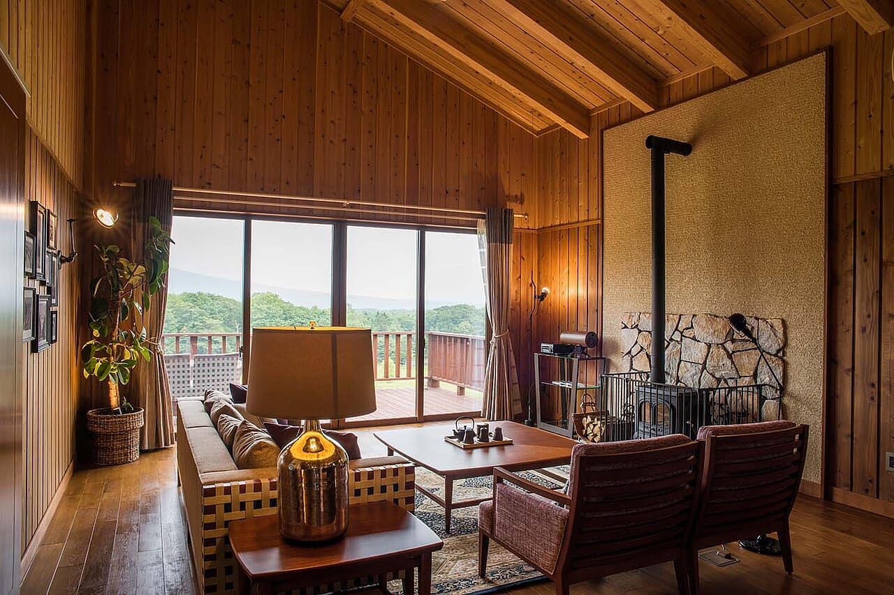 ヒルズテラス函館／デラックスヴィラタイプ／ローズマリー-image