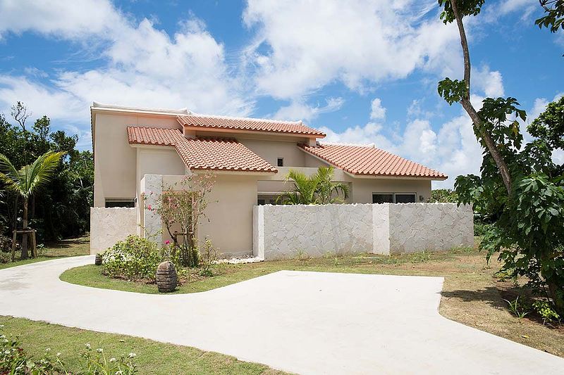 コーラルテラス石垣島／デラックスヴィラタイプ／ウォーターリリー-image