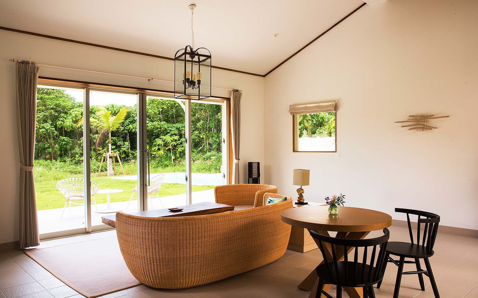 コーラルテラス石垣島／デラックスヴィラタイプ／ウォーターリリー-image