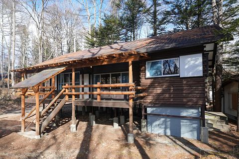 アウトドアアトラクション北軽井沢 / 群馬県 草津・万座・北軽井沢・嬬恋