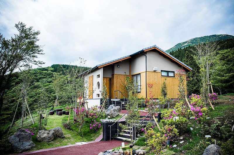 ときリゾート箱根別邸/ヴィラタイプ/しだ・一棟貸し-image