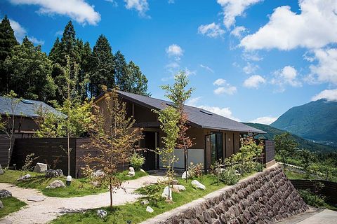 ときリゾート由布院別邸／デラックスヴィラタイプ／もも / 大分県 別府・湯布院