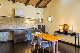 ときリゾート由布院別邸／デラックスヴィラタイプ／もも-image