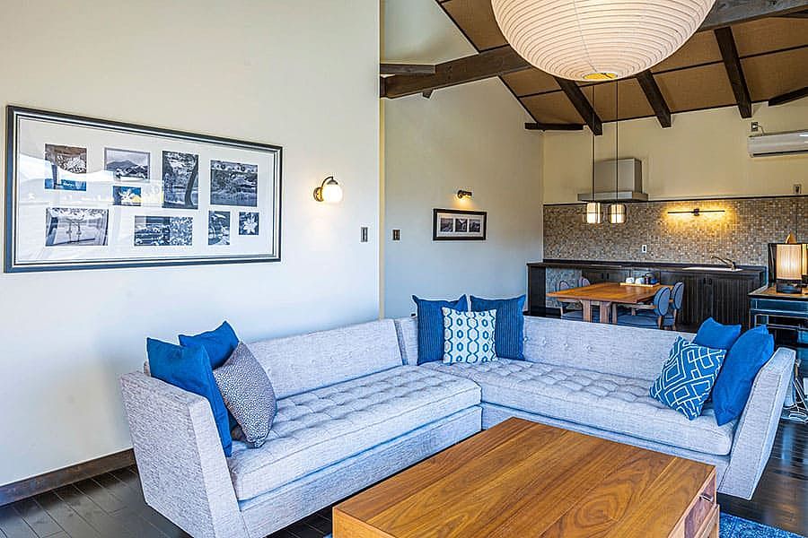 ときリゾート由布院別邸／デラックスヴィラタイプ／もも-image